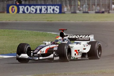 Minardi PS03