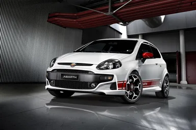 Abarth Punto Evo, Punto