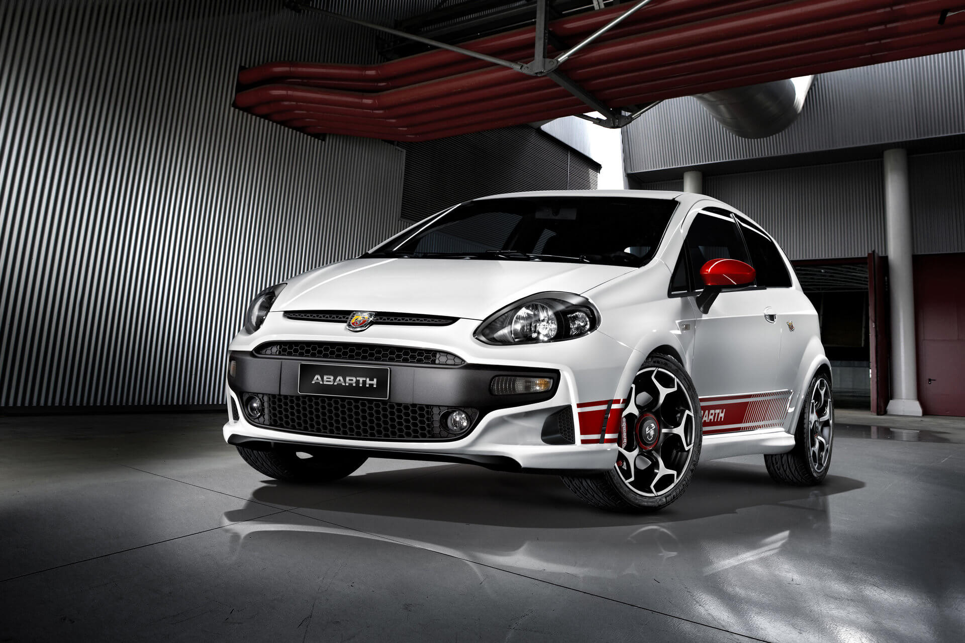 Punto Evo