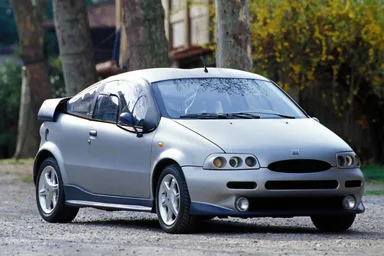 Fiat Punto Monomille Zagato
