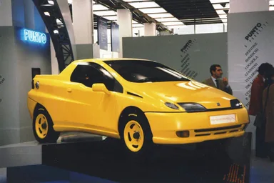 Fiat Punto Surf Coggiola