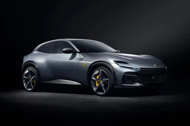Ferrari Purosangue