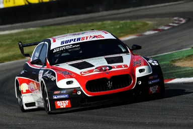 Maserati Quattroporte EVO
