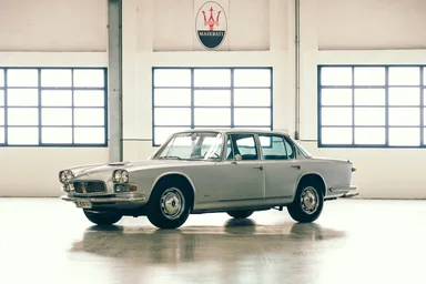 Maserati Quattroporte