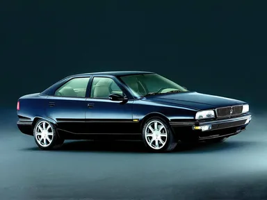 Maserati Quattroporte Evoluzione