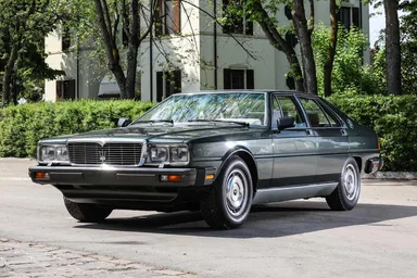 Maserati Quattroporte Royale
