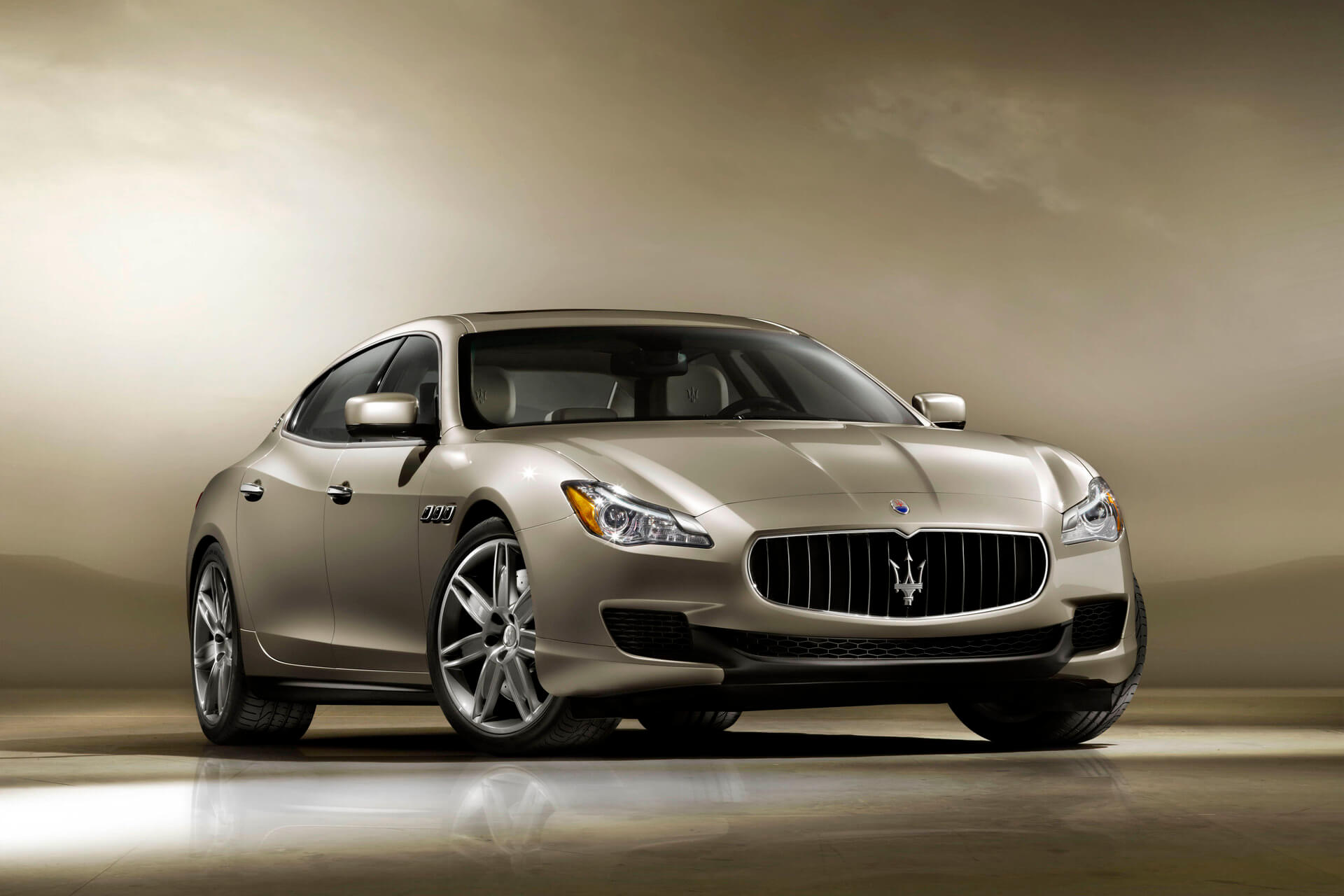 2013 Quattroporte