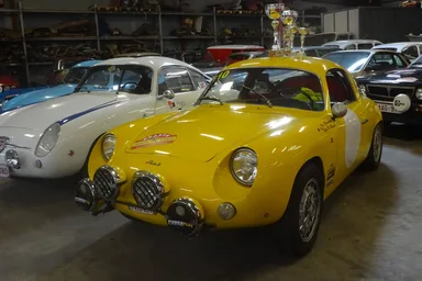 Abarth 750 / 850 Record Monza, 700 Bialbero