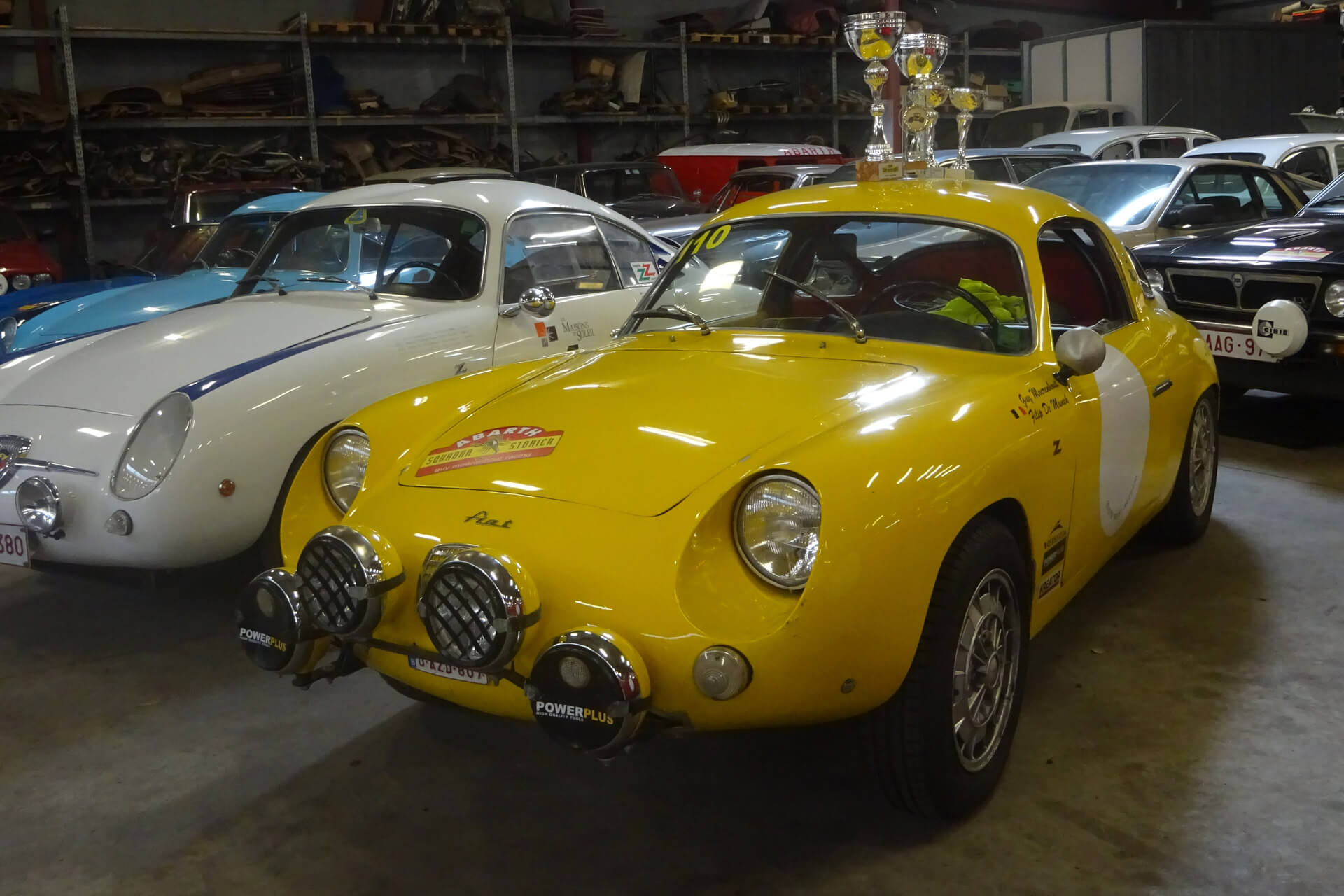 750 Record Monza