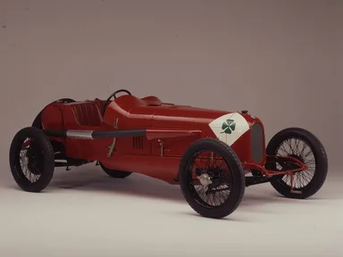 Alfa Romeo RL Targa Florio