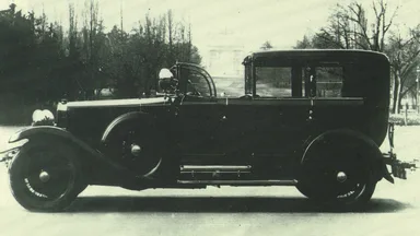 Alfa Romeo RM Unificata