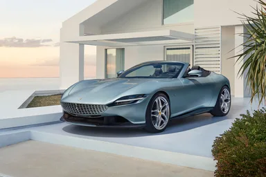 Ferrari Roma Spider