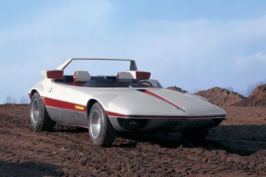 Autobianchi Runabout Bertone