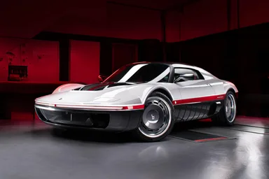 Bertone Runabout