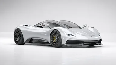 Ares S1 Biposto