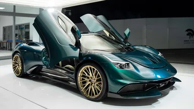 Ares S1 Coupé