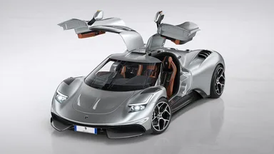 Ares S1 Gullwing