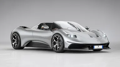 Ares S1 Speedster