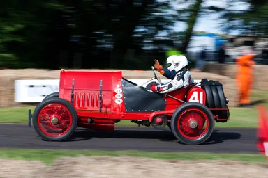 Fiat S74 Corsa