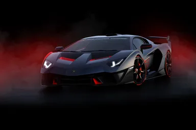 Lamborghini SC18 Alston