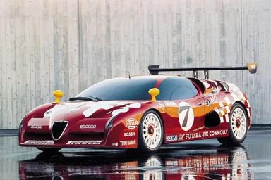 Alfa Romeo Scighera GT Italdesign