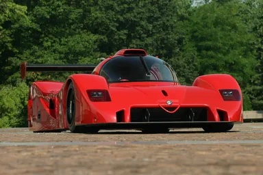 Alfa Romeo SE 048 SP