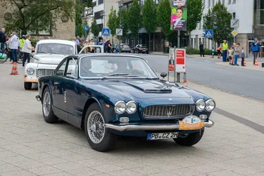 Maserati Sebring