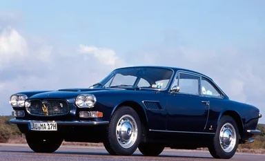 Maserati Sebring