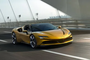 Ferrari SF90 Spider