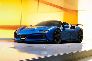Ferrari SF90 XX Spider