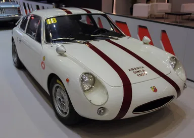 Abarth Simca 1300 GT, 1600 GT