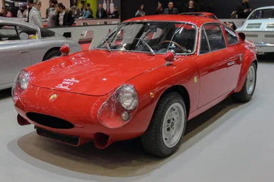 Abarth Simca 2000 GT