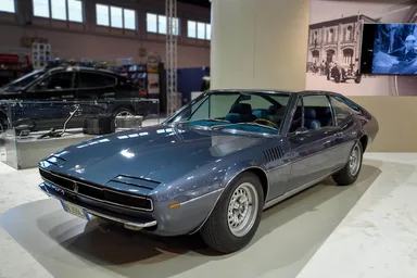 Maserati Simùn Ghia