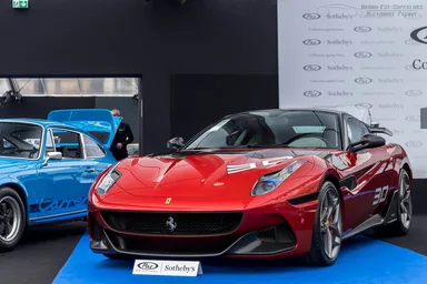 Ferrari SP30
