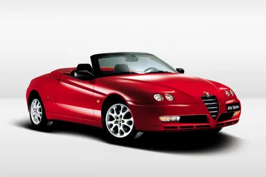 Alfa Romeo Spider