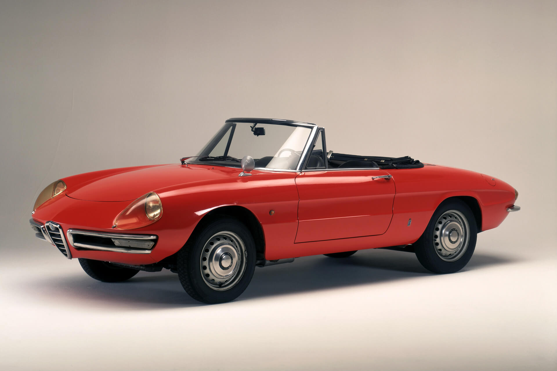Spider 1600 "Duetto"
