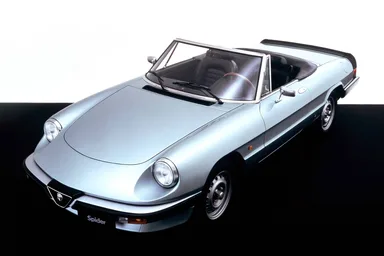 Alfa Romeo Spider