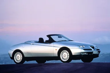 Alfa Romeo Spider