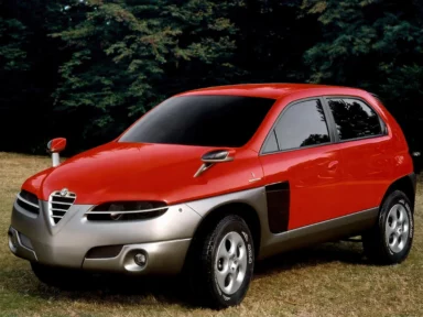 Alfa Romeo Sportut Bertone