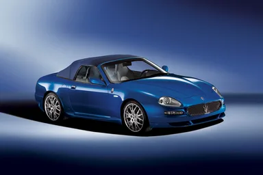 Maserati Spyder
