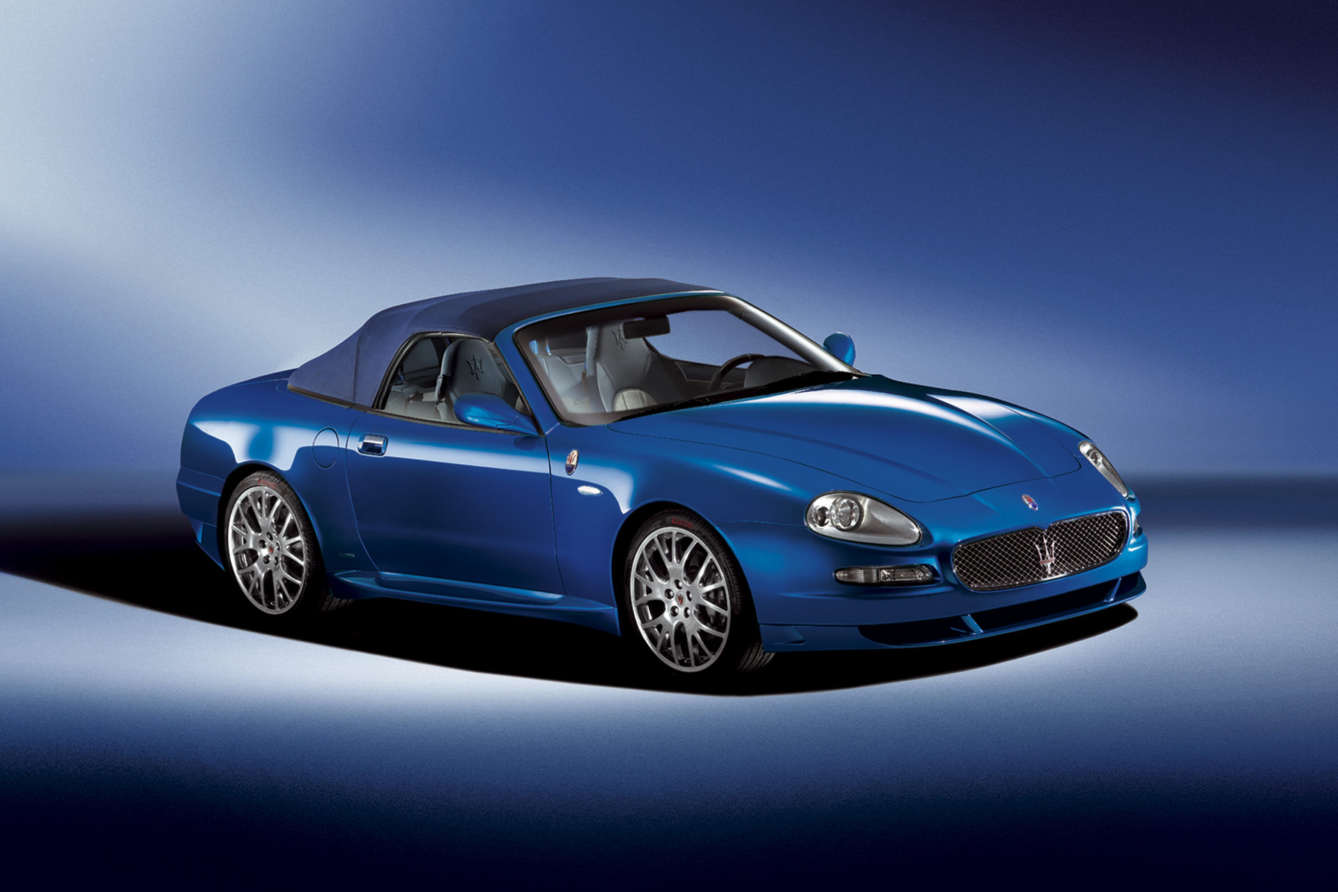 2004 Spyder 90th Anniversary
