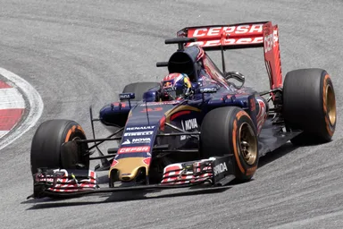 Toro Rosso STR10