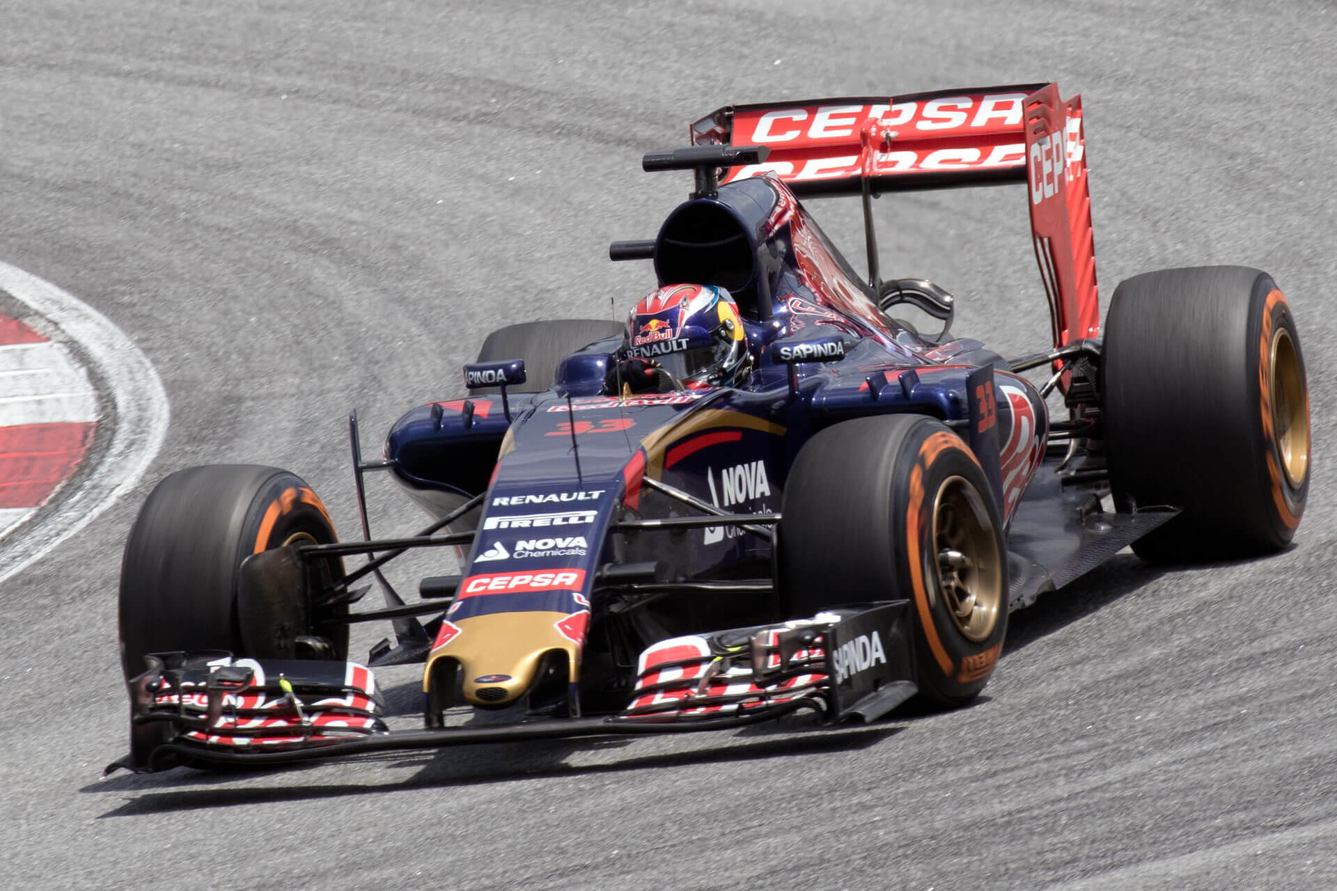 2015 Malaysian Grand Prix (Sepang) 🇲🇾 - Max Verstappen