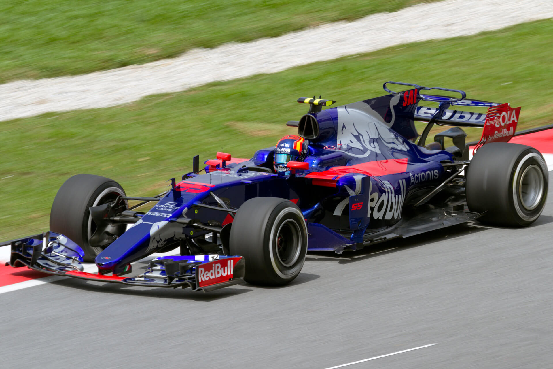 2017 Malaysian Grand Prix (Sepang) 🇲🇾 - Carlos Sainz Jr.