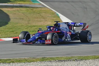 Toro Rosso STR14