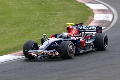 Toro Rosso STR3