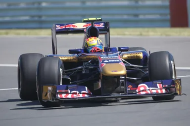 Toro Rosso STR6