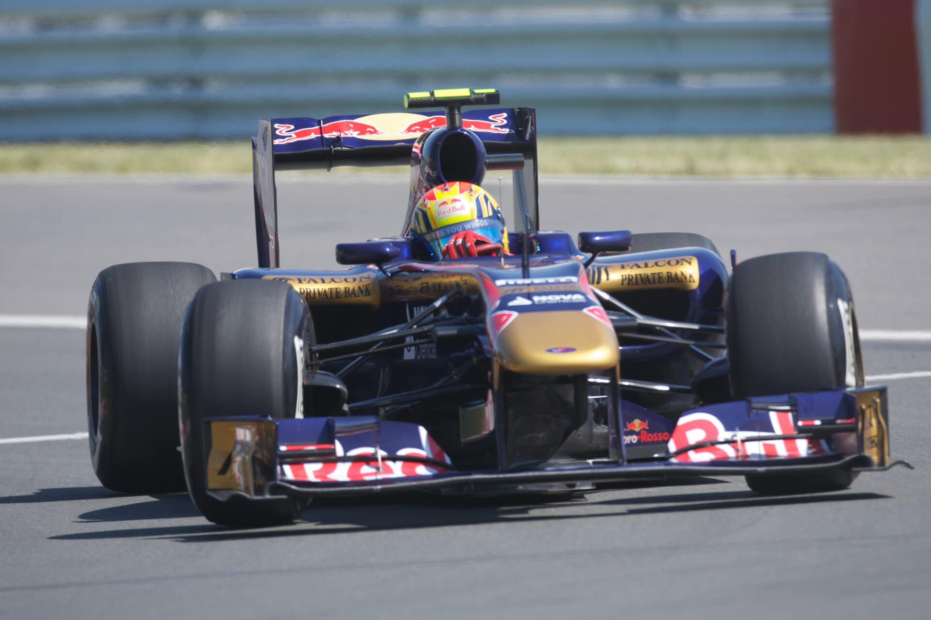 2011 Canadian Grand Prix (Circuit Gilles Villeneuve) 🇨🇦 - Jaime Alguersuari