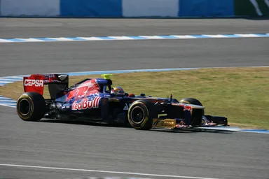 Toro Rosso STR7