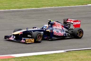 Toro Rosso STR8